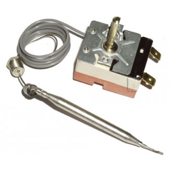 Thermostat 1pol. 100 -180�C Friteuse