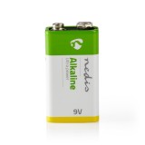 Alkali-Batterie 9 V | 1 Stück | Blister