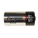 Batterie Energizer Lithium 3V - CR123