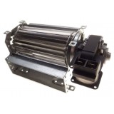 Querstroml�fter tiefgestellt 12 cm tief re.