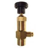 Entnahmeventil 5/16 SAE-F f�r R410
