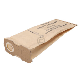 8 Staubfilter Papier Vorwerk VK118, VK120, VK121
