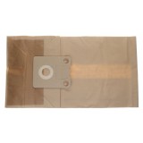 5 Staubfilter Papier Nilfisk Familiy
