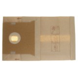 5 Staubfilter Papier Rowenta AMBIA ZR470