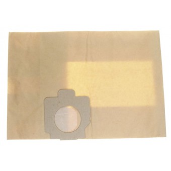 5 Staubfilter Papier Moulinex