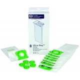 8 Staubfilter Papier SEBO