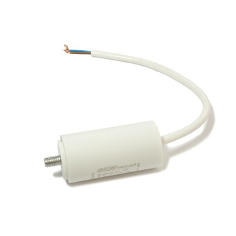 Kondensator mit Kabel 2 �F