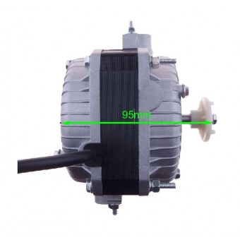 L�ftermotor 16W