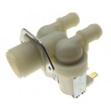 Magnetventil 2-fach gerade 14mm