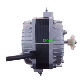 L�ftermotor 34W
