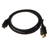 HDMI-Kabel schwarz 2m