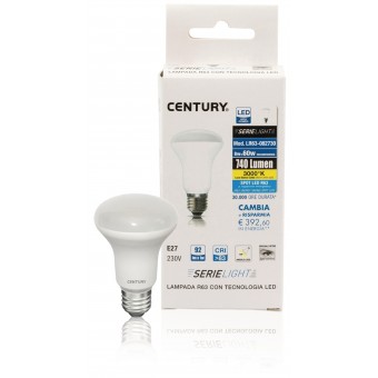 LED- Spot E27, LR63, 8Watt / 740m