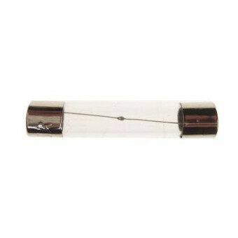 Sicherung US tr�ge 30mm 12,5 A