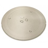 Mikrowellenteller 255mm 3 Finger + 3 F��e