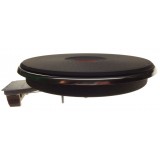 Kochplatte 8mm 8 cm, 450 W, 230V