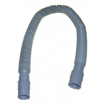 Ablaufschlauch ausziehbar gerade 70 - 200cm 19/29mm