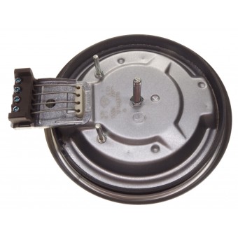 Kochplatte 4mm 18 cm, 1500 W, 230V