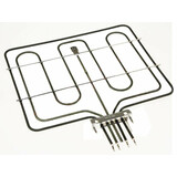 Backrohr-Heizk�rper mit Grill MIELE 04456990