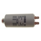 Kondensator mit Stecker 26 �F