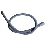 Ablaufschlauch 1,5m gerade/gerade 21/32mm