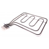 Backrohr-Heizk�rper BOSCH,SIEMENS 00360721, 00296389