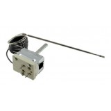 Thermostat f�r Hei�luftherd 50 - 260�C