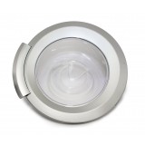T�r komplett mattchrom BOSCH, SIEMENS 00704288, 00704287