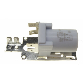 Entst�rkondensator 0,1�F SMEG 813410341, 813410489