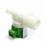 Magnetventil 1-fach gerade 10mm AEG, ELECTROLUX 379226043
