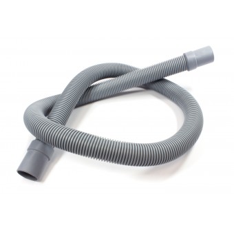 Ablaufschlauch Gastro 1,5 m gerade/gerade 36/36mm