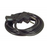 Warmger�tekabel 3polig 2m
