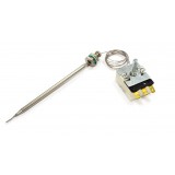 EGO Boilerthermostat mit Stopfbuchse 1polig 82-96�C