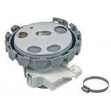 Drehschieber an Heizpumpe 00644996