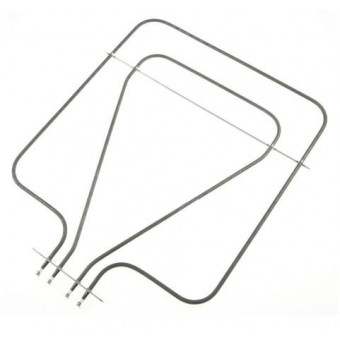 Backrohr-Heizk�rper Unterhitze MIELE 5001061