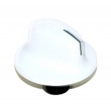 Knebel weiss f�r BEKO 450920448