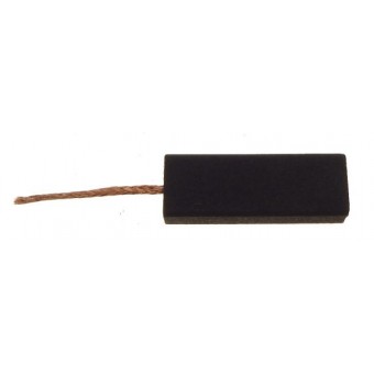 Kohleb�rste mit Kabel 6 x 11 x 25 mm