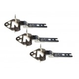 T�rscharnier-Set (3 Stk.) BOSCH,SIEMENS 00268699