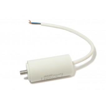 Kondensator mit Kabel 12 �F