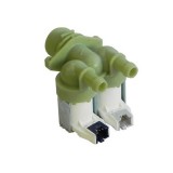 Magnetventil 2-fach gerade 10mm CANDY HOOVER 41020418,...