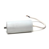 Kondensator mit Kabel 100 �F