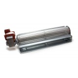 Querstroml�fter tiefgestellt 30 cm links