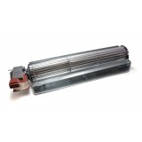 Querstroml�fter tiefgestellt 36 cm links