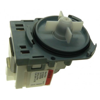 Laugenpumpe AEG, ELECTROLUX 1320699018 Rast 5 Stecker