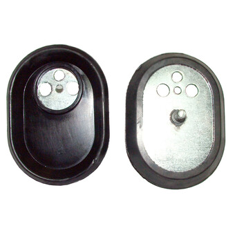 Boilerdichtung ARISTON 65103691, 65108275 oval
