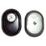 Boilerdichtung ARISTON 65103691, 65108275 oval