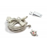 Thermoschutz F�r Beko E-Herd 4410101001