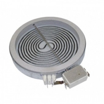 Hilight Heizeinsatz 1-Kreis 14 cm, 1200W, 230V - WHIRLPOOL 481231018887