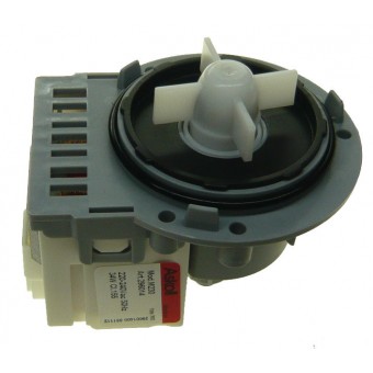 Laugenpumpe Magnet ASKOLL mit RAST 5 Stecker auf Unterseite