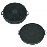 Akivkohle Geruchsfilter rund 210mm