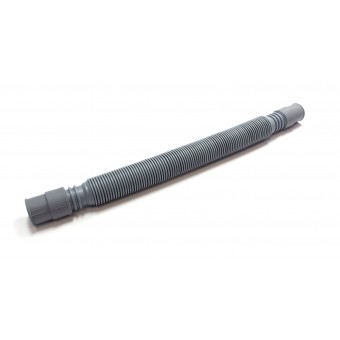 Ablaufschlauch ausziehbar gerade 30 - 90cm 19/22mm